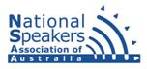 Business Company National Speakers Association Of Australia 2 image