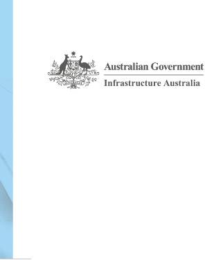 Auditor General's Report On Infrastructure Australia