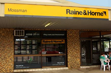 Raine & Horne Expand To Mossman