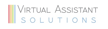 virtual assistant solutions logo