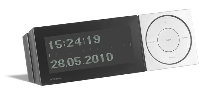New Designer Weather Station Alarm Clock Released